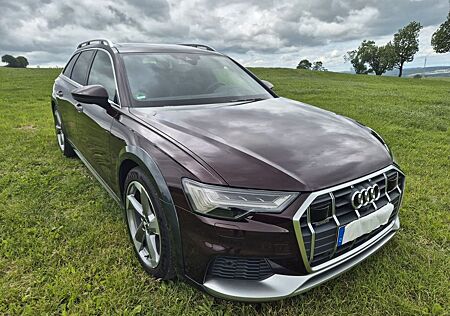 Audi A6 Allroad 45 TDI tiptronic AHK Pano Matrix 8Fac