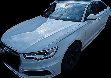 Audi A6 3.0 TDI multitronic -