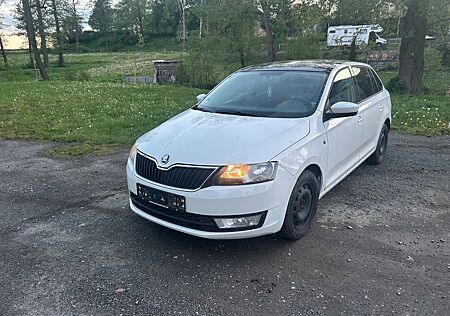 Skoda Rapid 1.2 TSI 77kW Drive Spaceback Drive