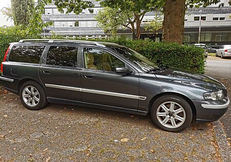 Volvo V70 2.0T Silver Edition Silver Edition