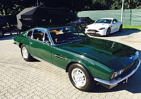 Aston Martin DBS V8 Coupe neu Restauriert