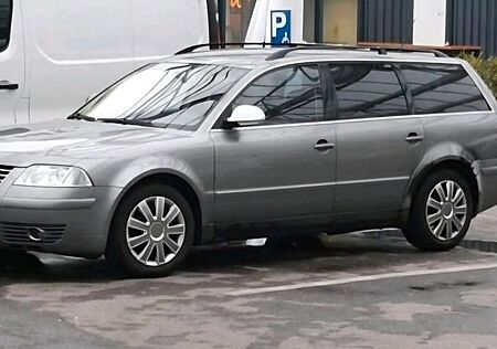 VW Passat Volkswagen 2.0 Basis Basis