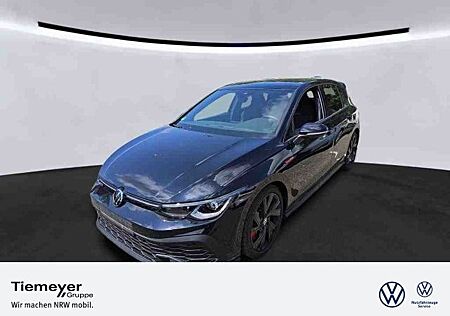 VW Golf Volkswagen GTI CLUBSPORT BLACK STYLE IQ.LIGHT PANO KAM