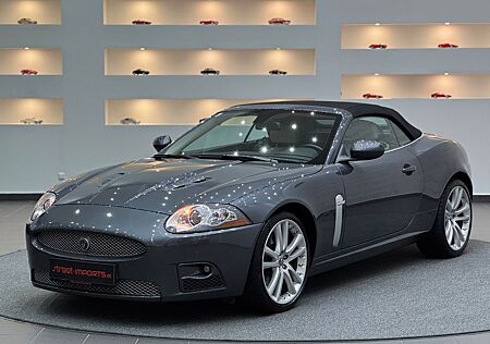 Jaguar XKR gebraucht kaufen Jaguar XKR S/C Cabriolet *1.Besitz*