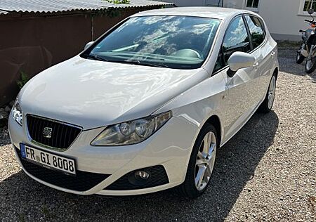 Seat Ibiza 1.4 16V Sport Sport