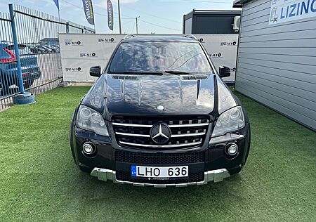 Mercedes-Benz ML 63 AMG 4MATIC AMG