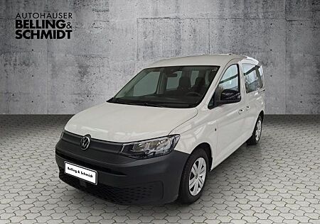 VW Caddy Volkswagen 2.0TDI Kombi SHZ Climatronic ZV