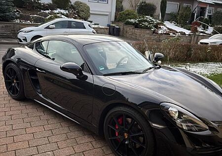 Porsche Cayman GTS 4.0 GTS Connect/Parkass/DAB