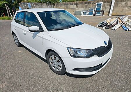 Skoda Fabia 1.0l MPI 44kW