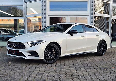 Mercedes-Benz CLS 400 d 4Matic AMG Up Mem. ACC 360° Burmeister