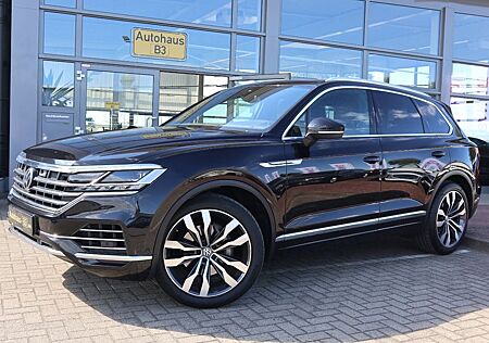 VW Touareg Volkswagen Atmosphere 4Motion-Pano-LED-Sthzg.-