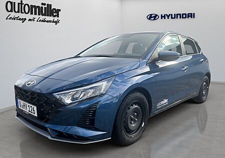 Hyundai i20 TREND LED LM Navi SHZ Virtual PDC SpurH AUT