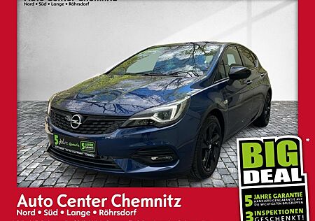 Opel Astra K 1.2 Ultimate Matrix/Navi/Alcantara/4xSHZ