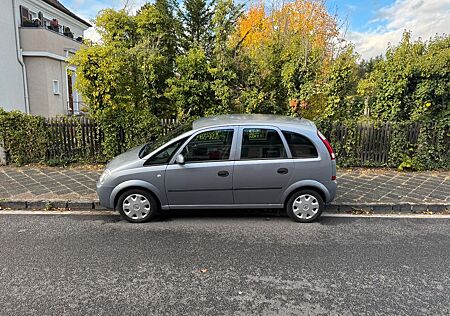 Opel Meriva gebraucht kaufen Opel Meriva 1.6 - A mit TÜV bis 06/2026
