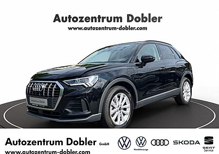 Audi Q3 45 TFSI e S-tronic AHK Navi PDC ACC LED EURO6