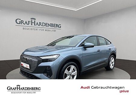 Audi Q4 e-tron Q4 Sportback 40 e-tron ACC Connect GRA