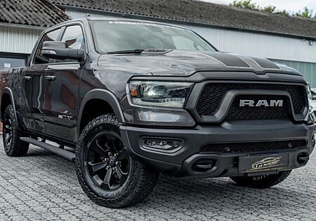 Dodge RAM 5.7Rebel E-Torque Prins LPG/Navi/Pano/RamBox