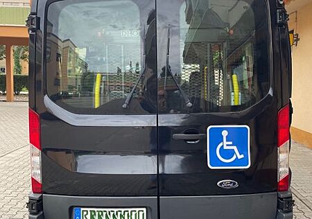 Ford Transit 2,2 L3H2 Rollstuhl-Umbau Lift Klima