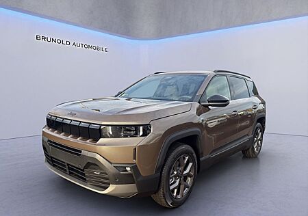Jeep Compass die Neue e-Hybrid First Edition in Amazo