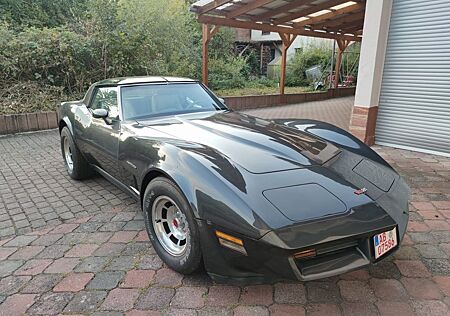 Chevrolet C3 Corvette Automatik Targa