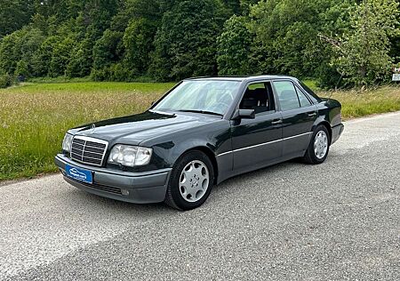Mercedes-Benz E 500 W124 - seit 1994 in Familienbesitz