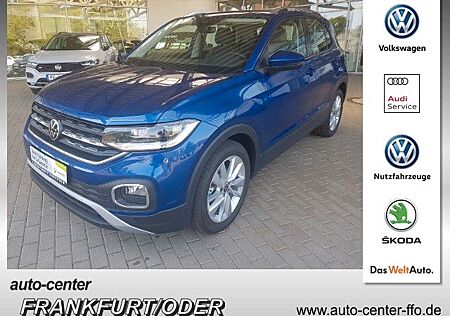 VW T-Cross Volkswagen 1.0 TSI OPF 81 kW DSG Style