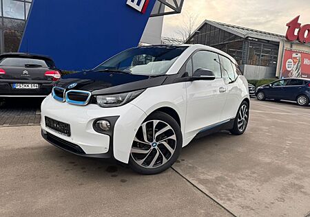 BMW i3 *Leder*NAVI*LED*R-CAM*Bi-Color*19ZOLL*VOLL*TOP