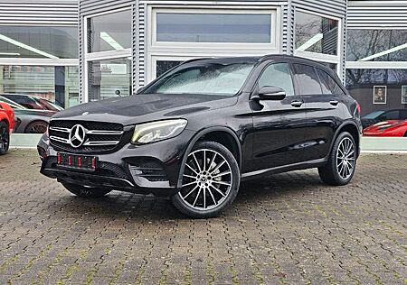 Mercedes-Benz GLC 300 4Matic AMG Keyless Pano LED Kam. Carplay
