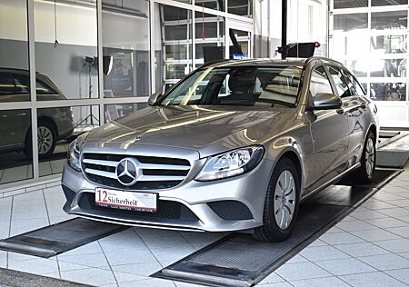 Mercedes-Benz C 200 C 200d T Navi*Klimaautomatik*Tempomat(EURO 6d)