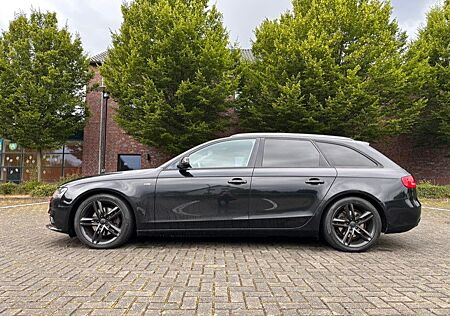 Audi A4 2.0 TDI 105kW S line Avant S line