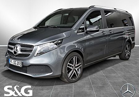 Mercedes-Benz V 300 EDITION Avantgarde lang MBUX+360+LED+Tisch