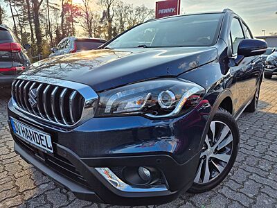 Suzuki (SX4) S-Cross Leder/Pano/navi/Xenon*