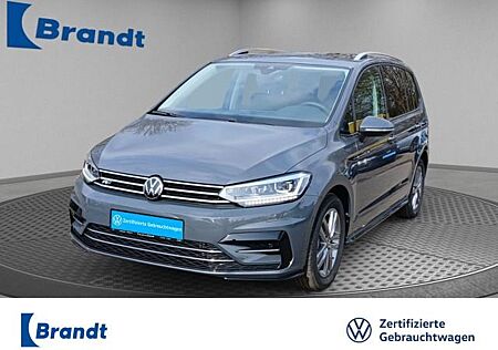 VW Touran Volkswagen 1.5 TSI R-LINE+DSG+LED+KAMERA+AHK
