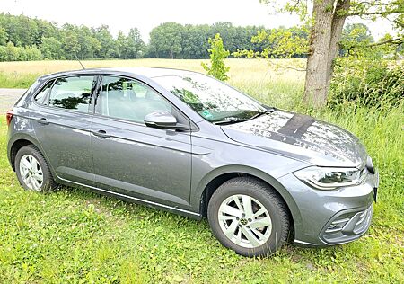 VW Polo Volkswagen 1.0 TSI 70kW DSG Style Style - NEUWERTIG