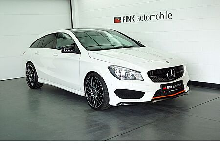 Mercedes-Benz CLA 250 Shooting Brake 4Matic AMG Line
