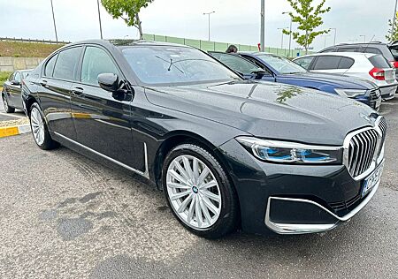 BMW 740Ld Seria 7 xDrive MHEV