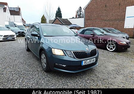 Skoda Octavia Combi Ambition Navigation PDC