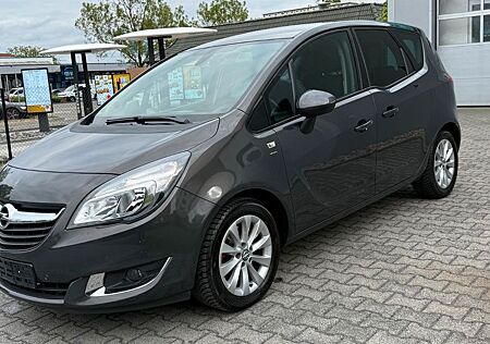 Opel Meriva B Drive