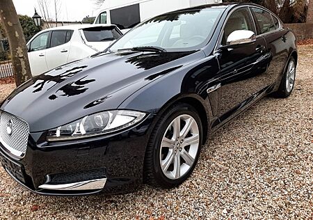 Jaguar XF 3.0 V6 Diesel Luxury Leder*Navi*TOP