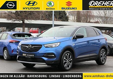 Opel Grandland X 1.2 Turbo INNOVATION Navi/AHK/LEDBC