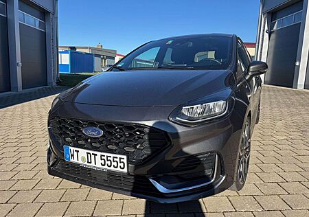 Ford Fiesta 1.0 EcoBoost Hybrid S