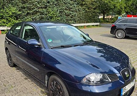 Seat Ibiza 1.4 6L HU 04/27 Tempomat Allwetterreifen