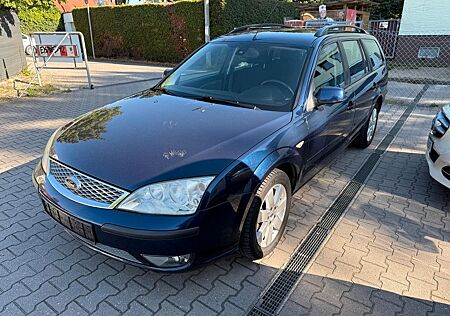 Ford Mondeo Turnier Futura X Klimaaut. PDC