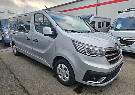 Renault Trafic L2H1 Grand Life/AHK/2xSchiebetür/Camping