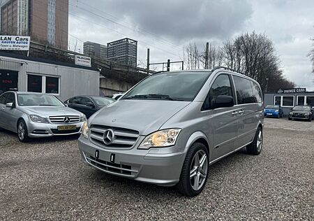Mercedes-Benz Viano 2.2 CDI Automatik 6 Sitze