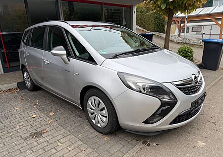 Opel Zafira C Tourer Edition,TÜV-Neu,8x-Fach,Klima