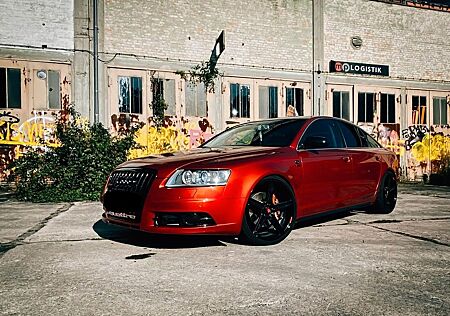 Audi A6 3.0 TDI quattro - 300 PS Kennfeldoptimierung