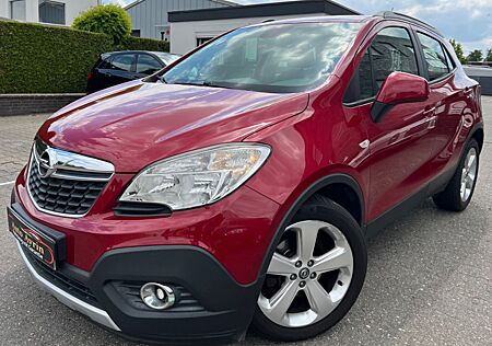 Opel Mokka Edition ecoFlex-TÜV-AHK-TEMPO-KLIMA