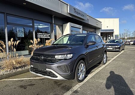 VW T-Cross Volkswagen 1.0 TSI DSG Life Klima Rückfahrkamera
