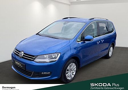 VW Sharan Volkswagen Comfortline 1.4 l TSI DSG 7 SITZ NAVI